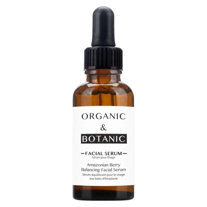 Organic & Botanic Amazonian Berry