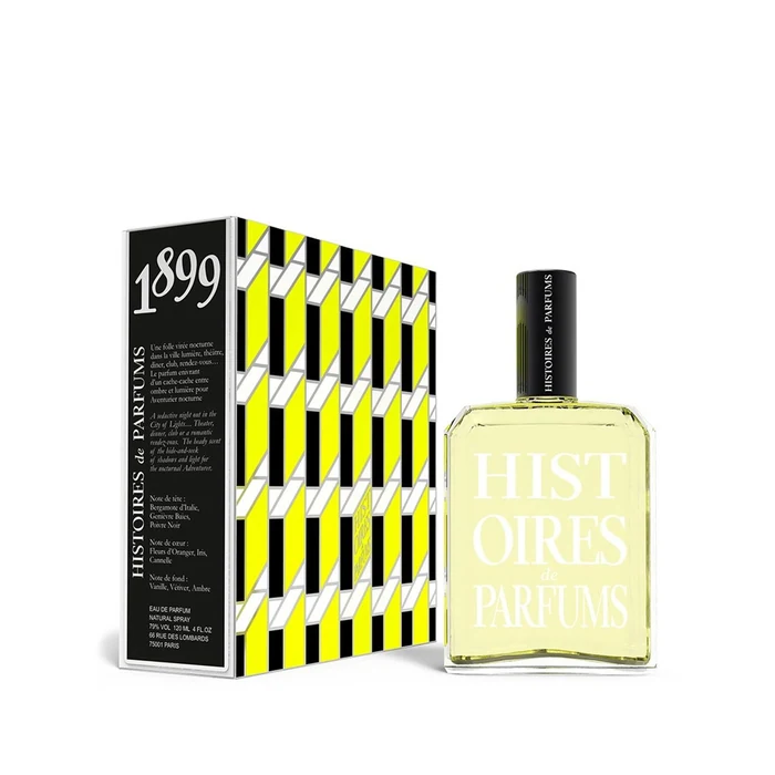 Histoires de Parfums 1899 Hemingway