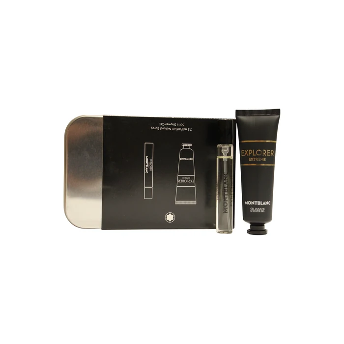 Mont Blanc Explorer Extreme set