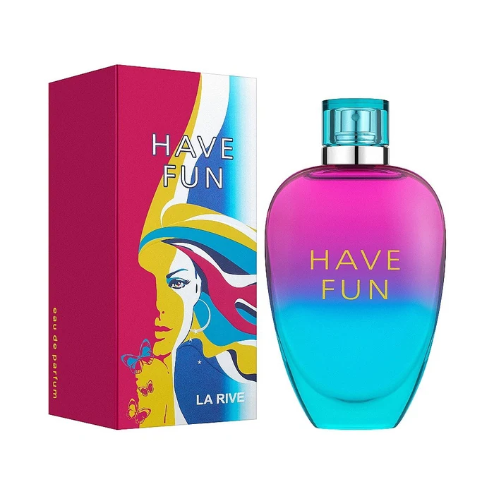 La Rive Have Fun