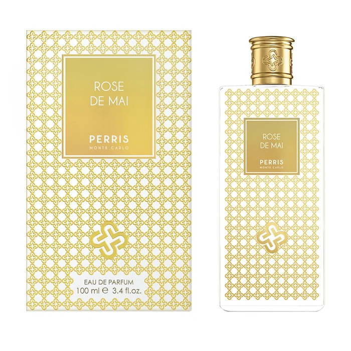Perris Monte Carlo Rose De Mai