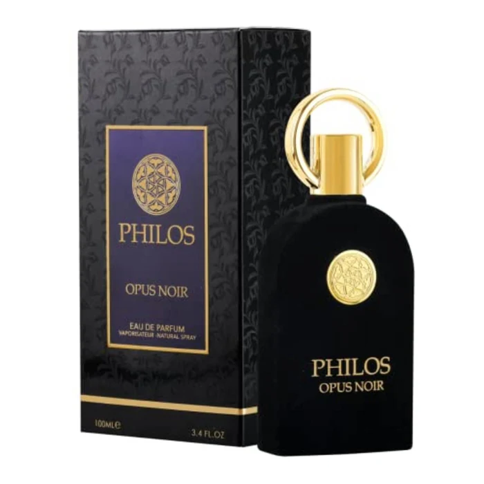 Maison Alhambra Philos Opus Noir