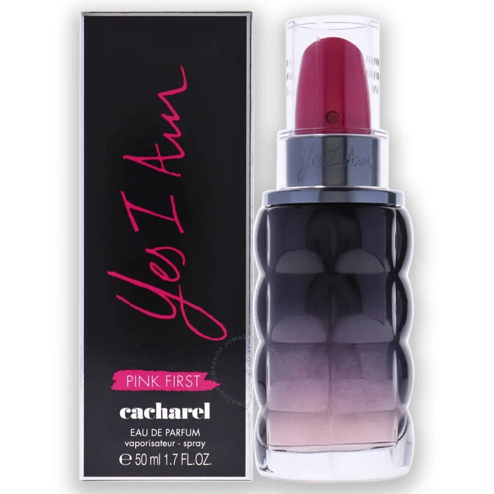 Cacharel I Am Pink