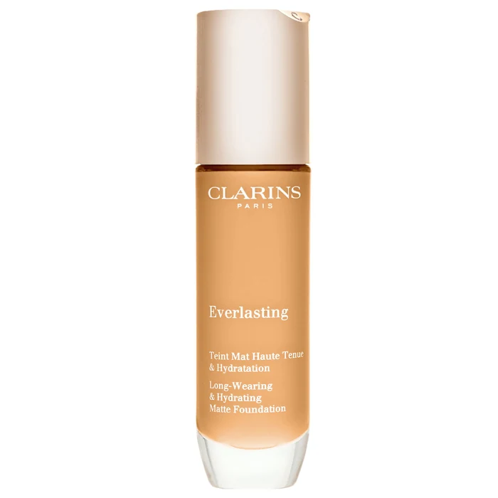 Clarins Everlasting 114 Cappucino – Tester