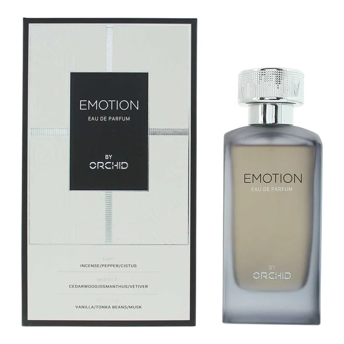 Orchid Emotion