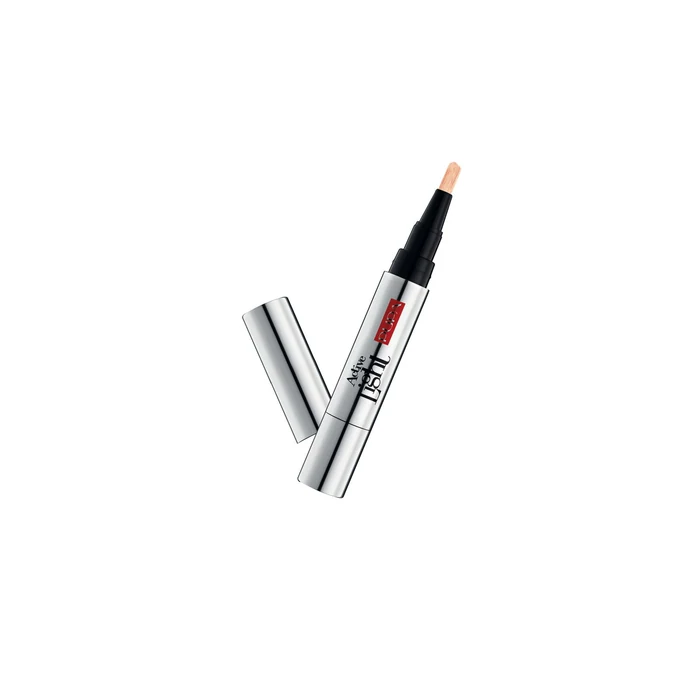 Pupa Active-Light 01 Luminous Ivory – Tester