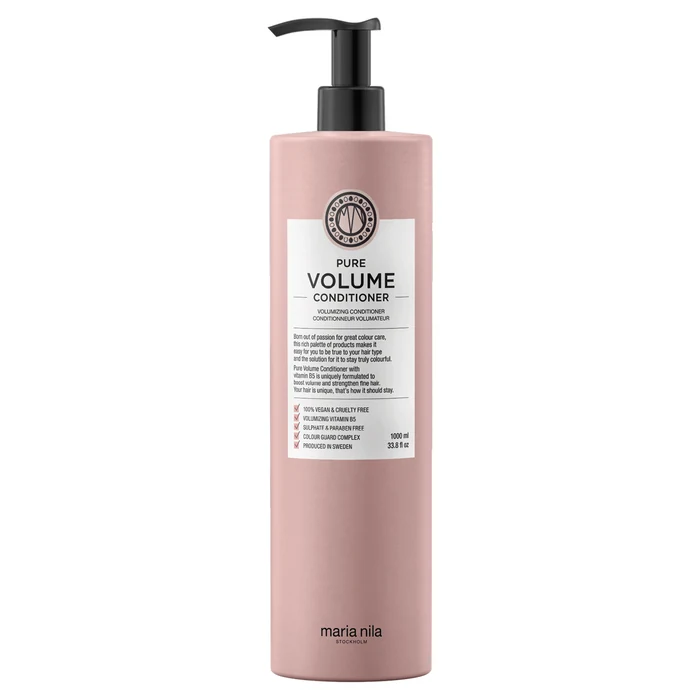 Maria Nila Pure Volume