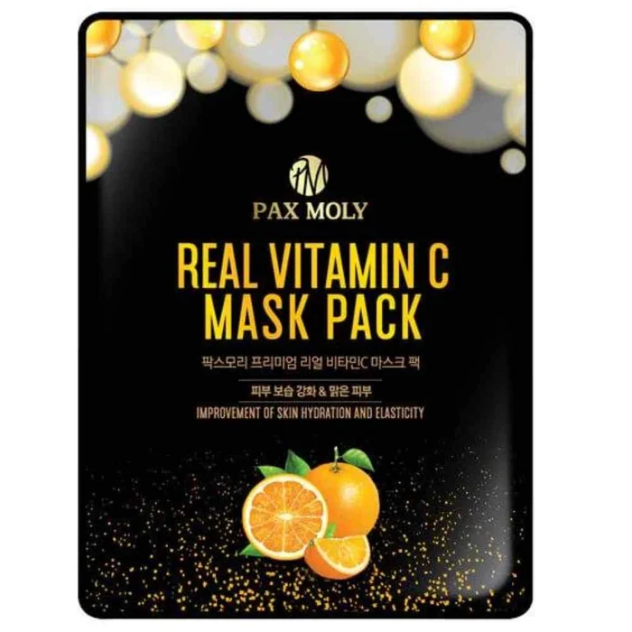 PaxMoly Real Vitamin C