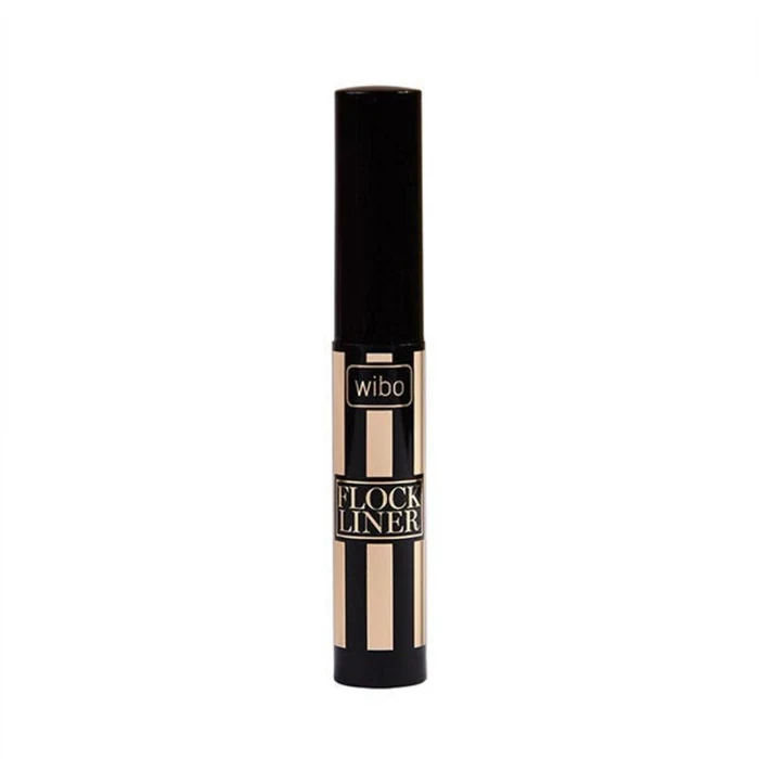Wibo Flock Liner Ultra Black