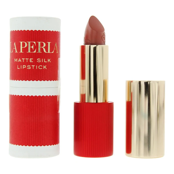 La Perla Matte Silk 110 Cinnamon Red