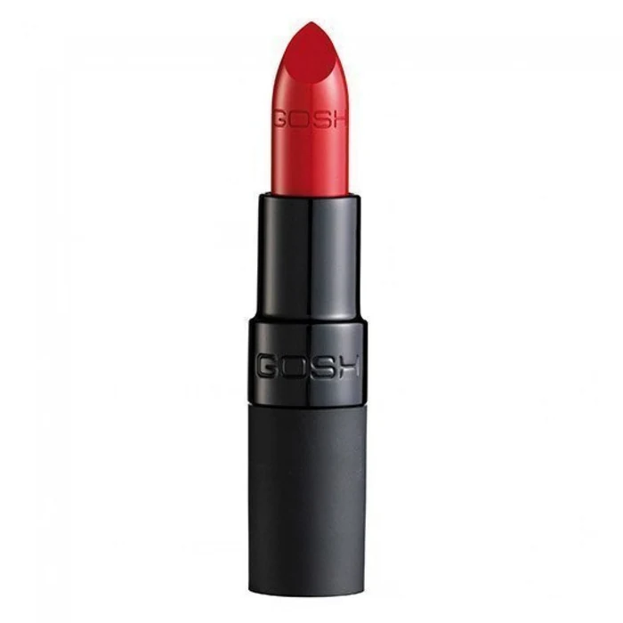 Gosh Velvet Touch 005 Classic Red – Tester