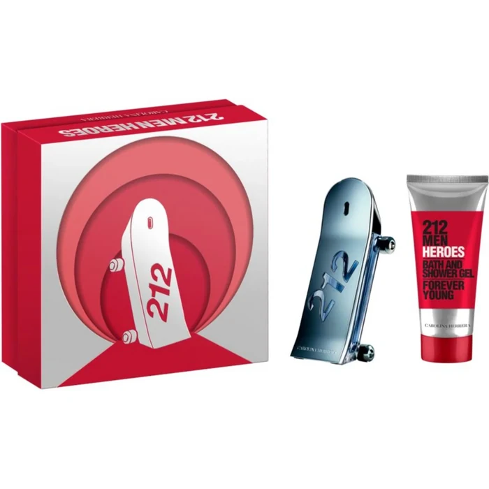 Carolina Herrera 212 Heroes set