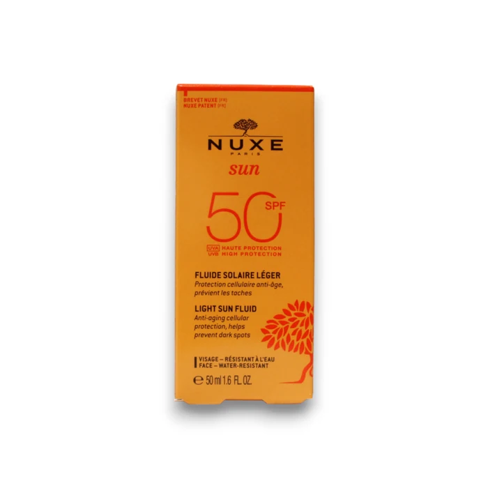 Nuxe Sun