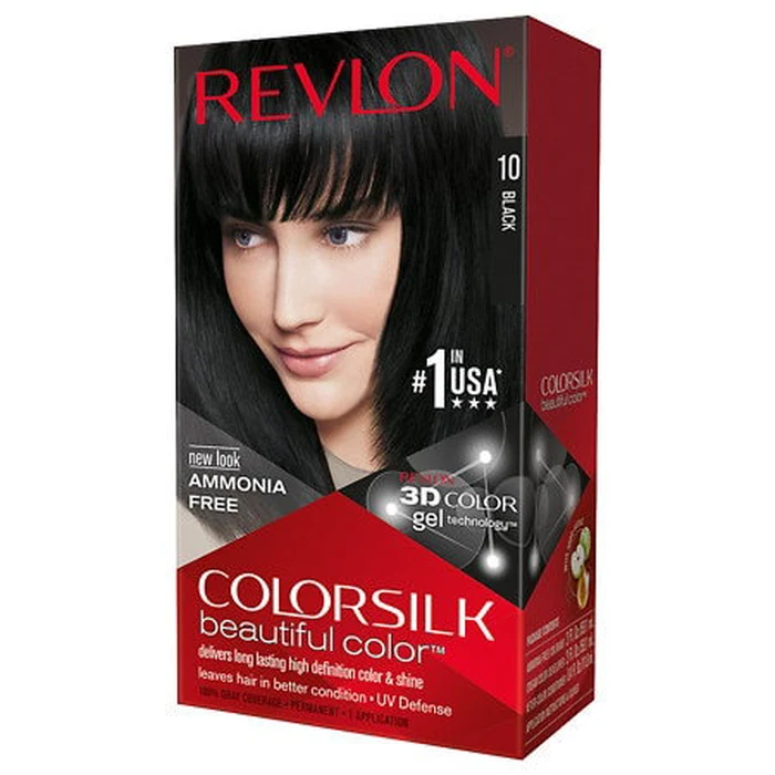 Revlon Colorsilk 10 Black