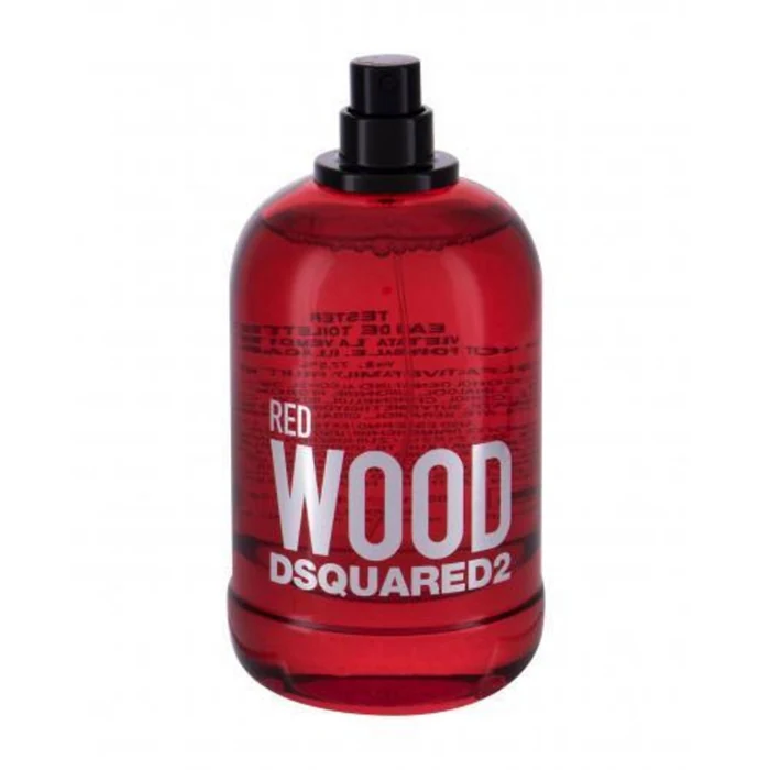 Dsquared2 Red Wood – Tester