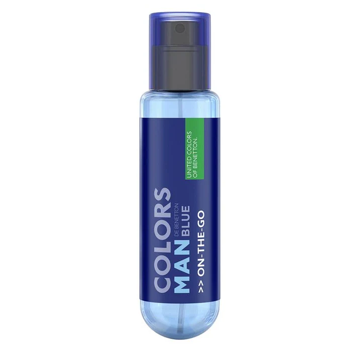 Benetton Blue – Tester