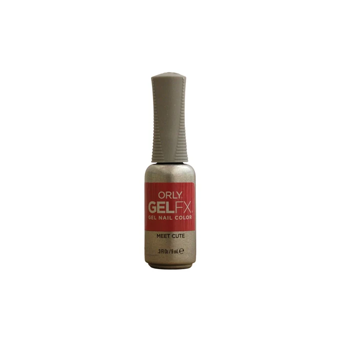 Orly Gelfx Meet Cute
