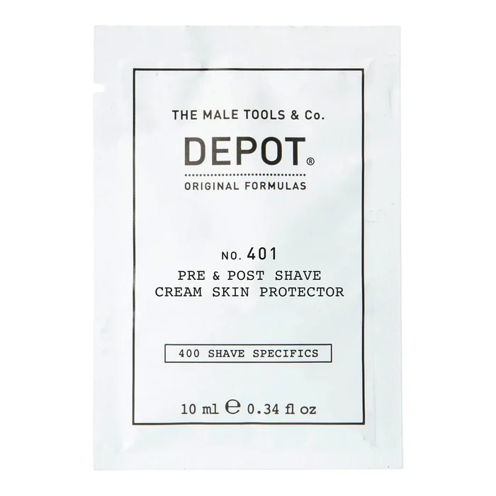 Depot 400 Shave Specifics No. 401