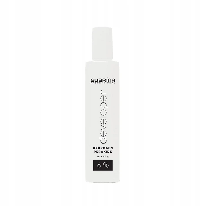 Subrina Professional CremeOxyd 6 20