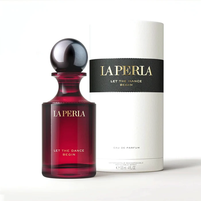 La Perla Let The Dance Begin