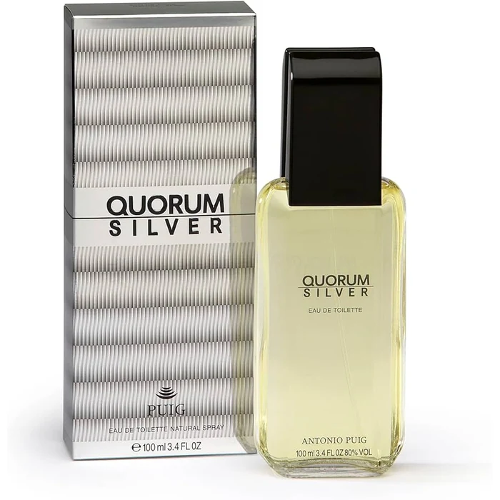 Antonio Puig Quorum Silver