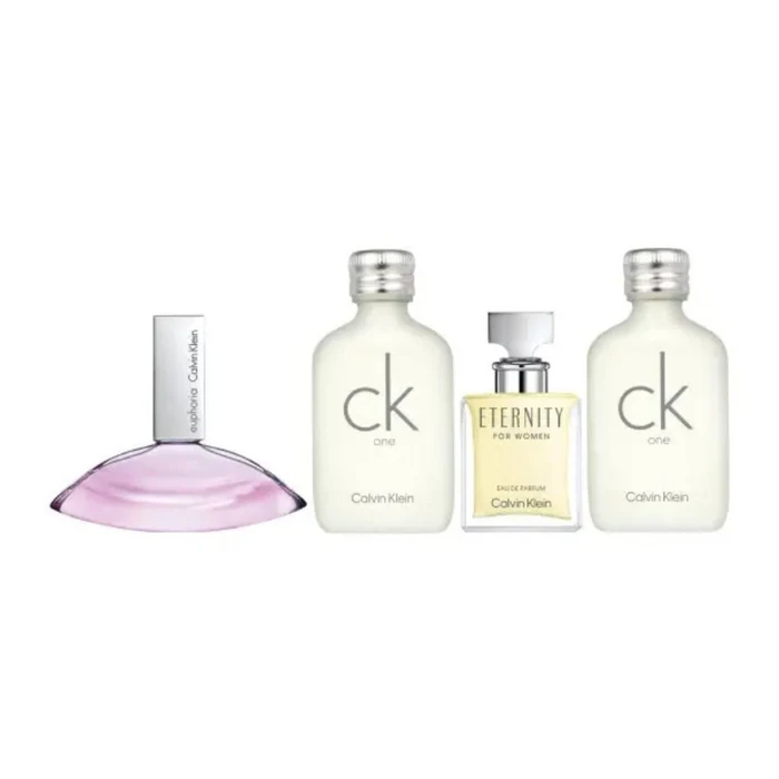 Calvin Klein CK One + Eternity … set – Probe