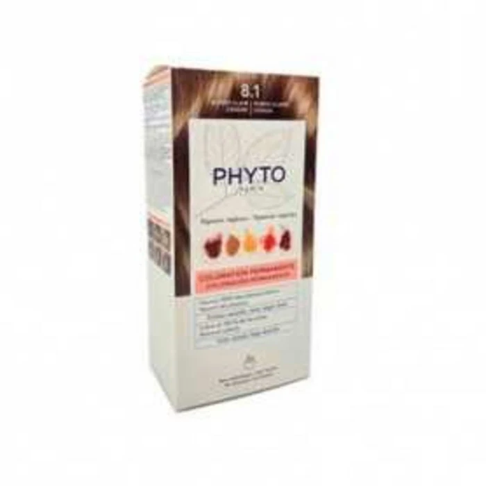 Phyto Color 8.1 Blond Clair Cendré