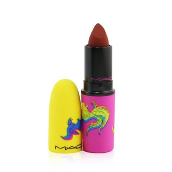 MAC Powder Kiss Luck Be A Lady