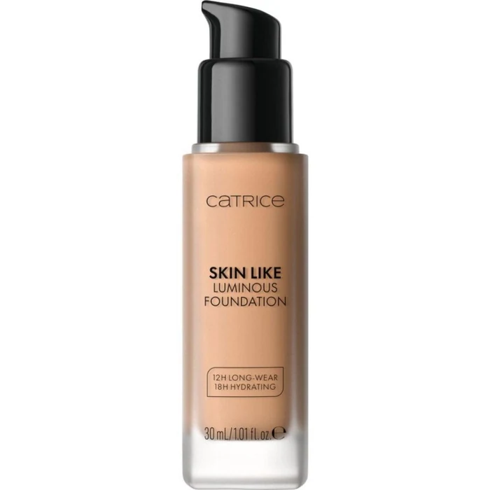 Catrice Skin Like Luminous Foundation 033N