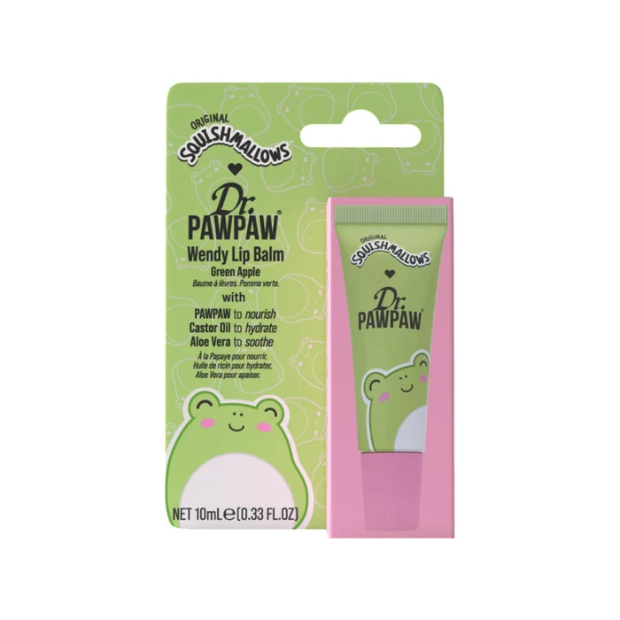 Dr. PawPaw Wendy Green Apple