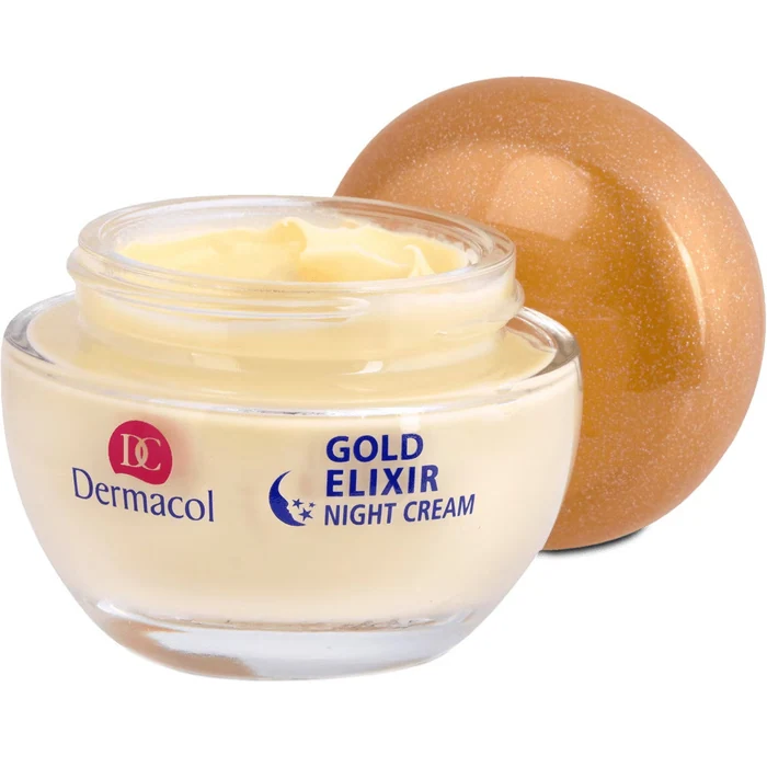 Dermacol Gold Elixir