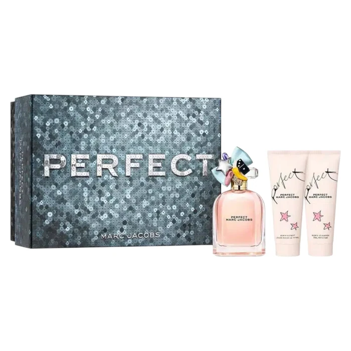 Marc Jacobs Perfect set (75 ml, Hydrate)