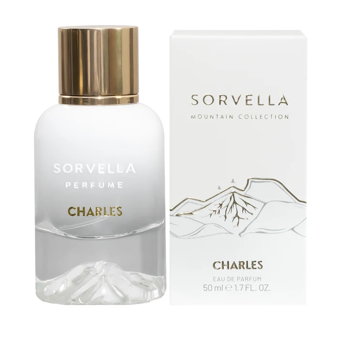 Sorvella Mountain Collection Charles