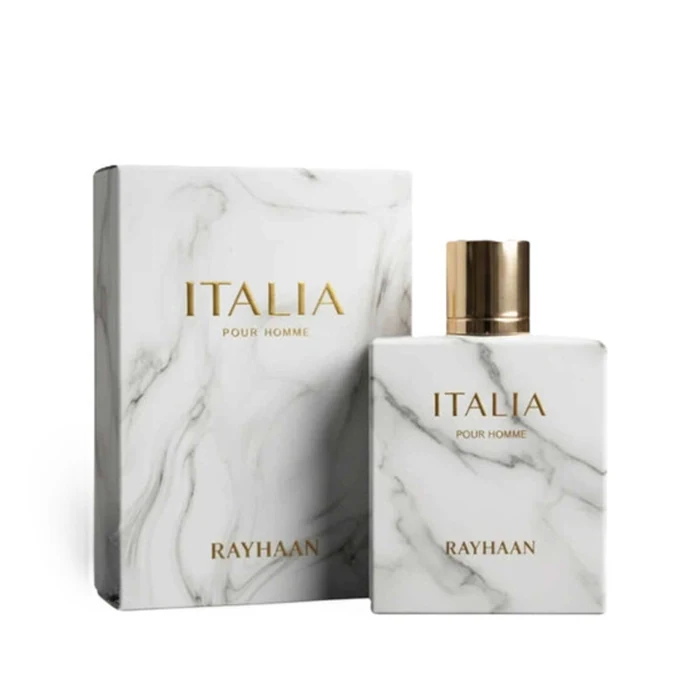 Rayhaan Italia