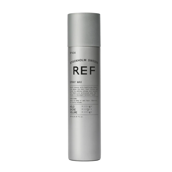 REF Volume & Bodifying No.434