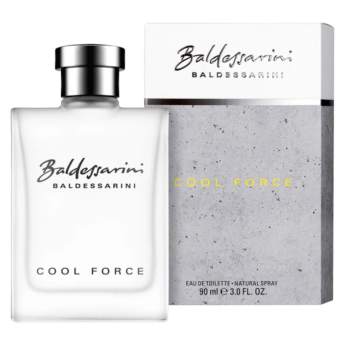 Baldessarini Cool Force – Tester