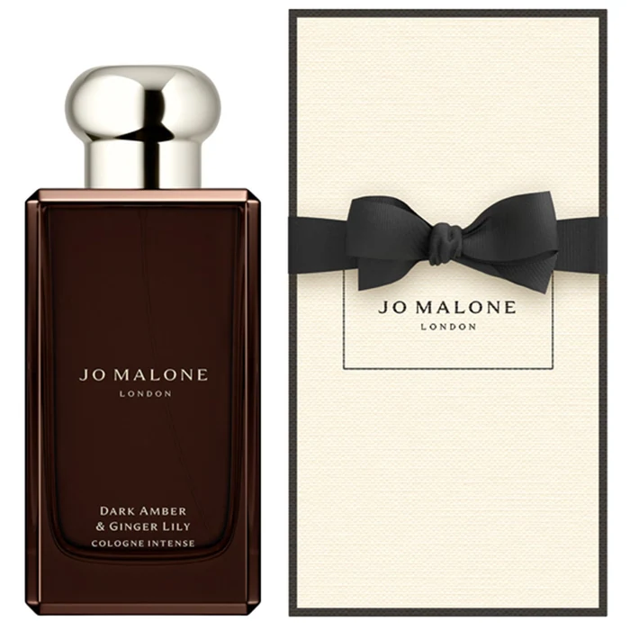 Jo Malone Dark Amber & Ginger Lily Intense