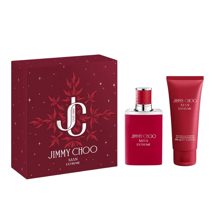 Jimmy Choo Man Extreme set