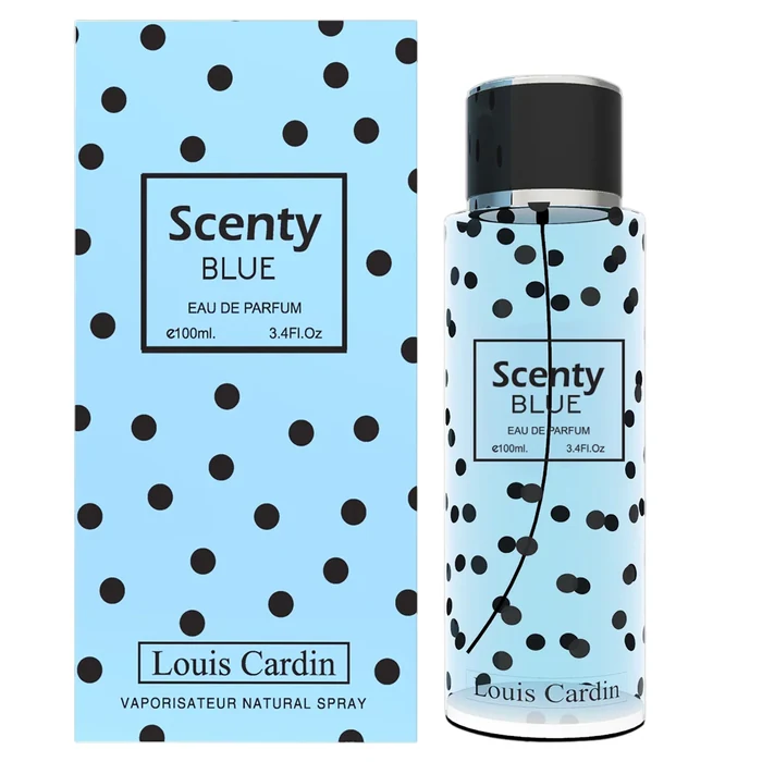 Louis Cardin Scenty Blue