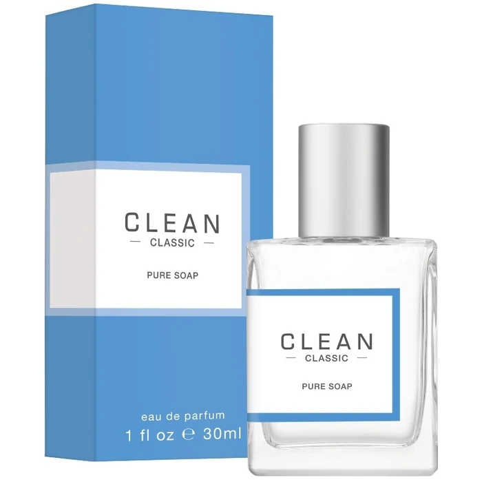 Clean Pure Soap