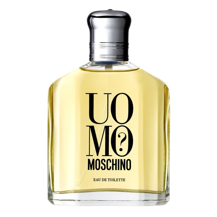Moschino Uomo – Tester