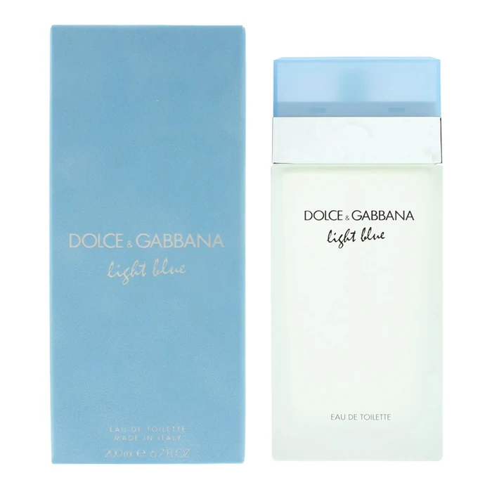 Dolce & Gabbana Light Blue