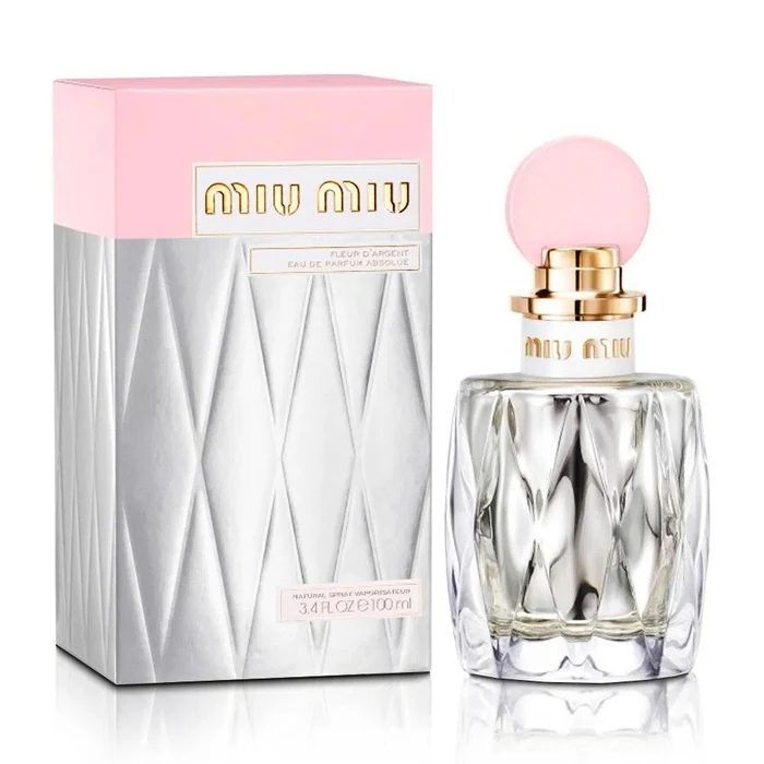 Miu Miu Fleur D'Argent Absolue