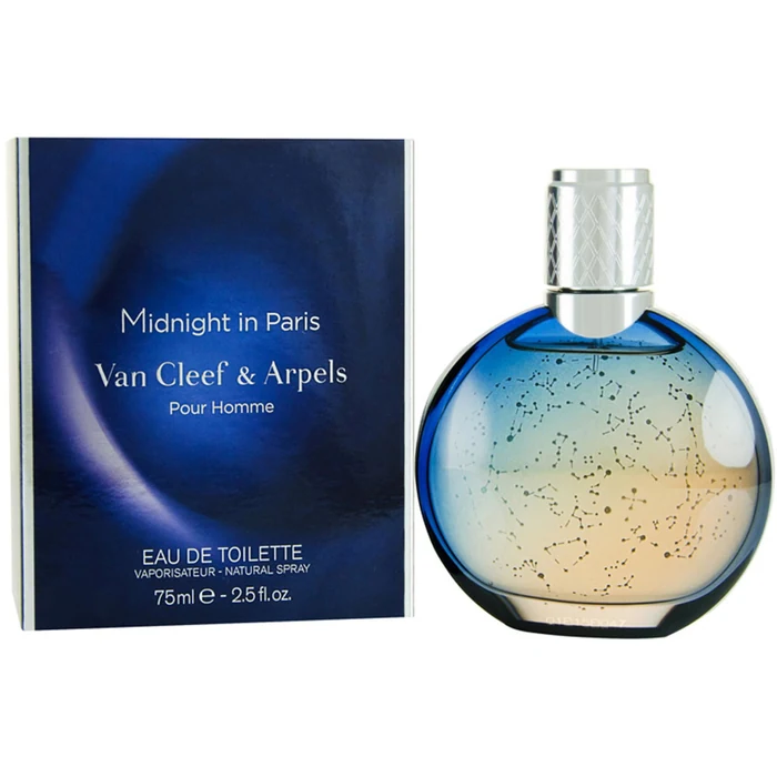 Van Cleef & Arpels Midnight In Paris