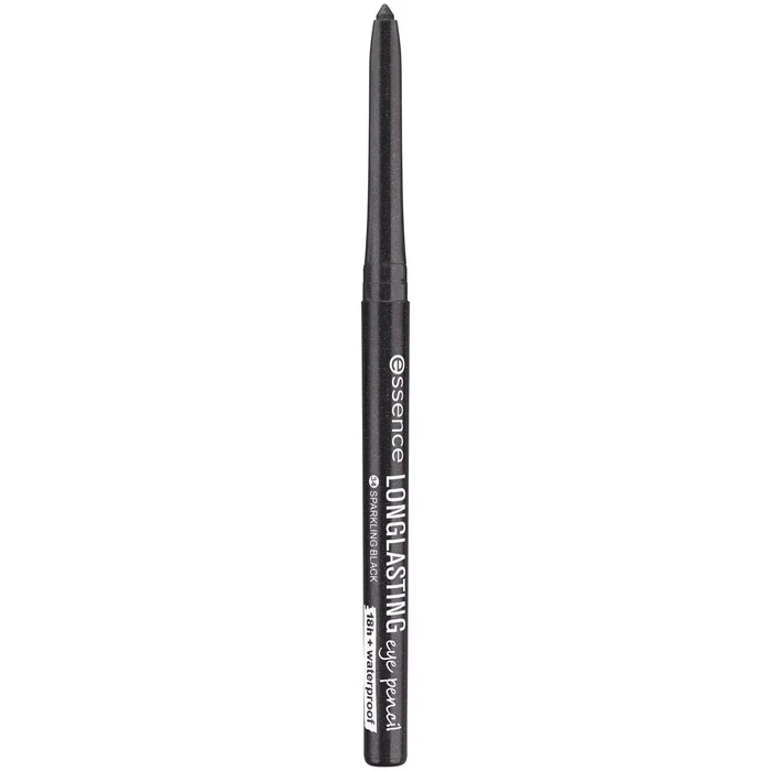 Essence Long-Lasting 34 Sparkling Black
