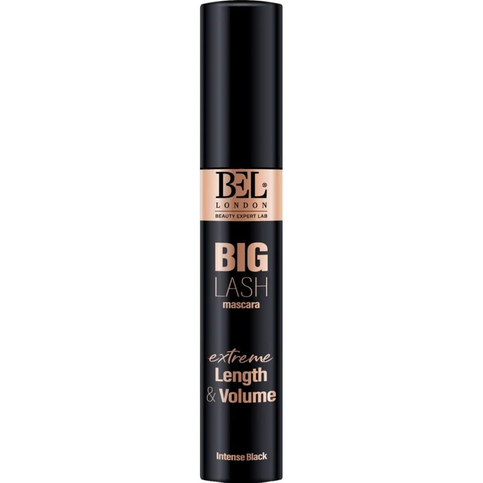 Bel London Big Lash Intense Black