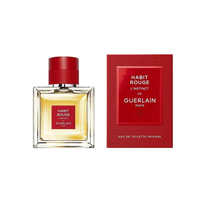 Guerlain Habit Rouge L'Instinct