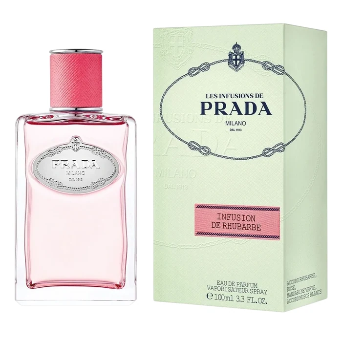 Prada Infusion De Rhubarbe
