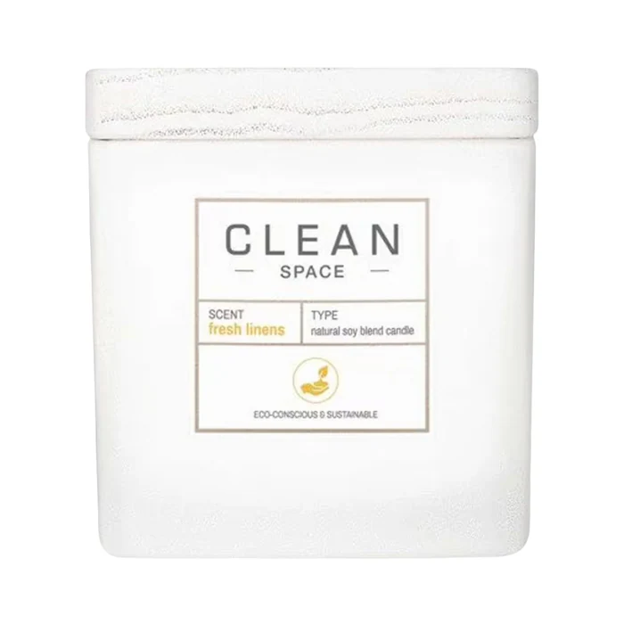 Clean Space Fresh Linens