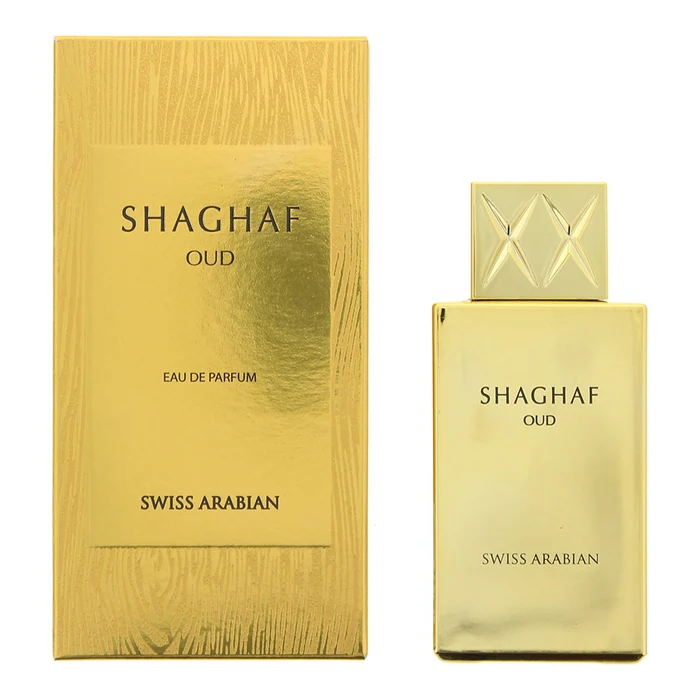 Swiss Arabian Shaghaf Oud